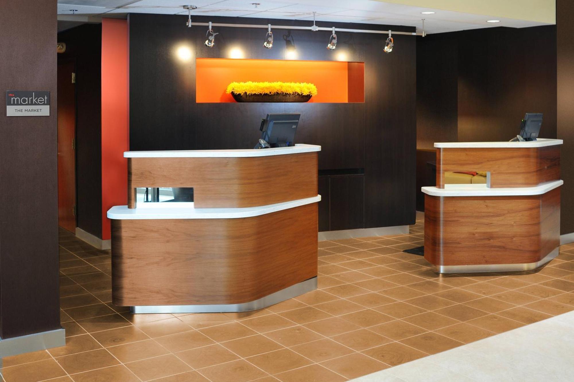 Courtyard By Marriott Oklahoma City Airport Exterior photo