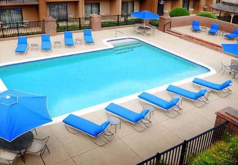 Courtyard By Marriott Oklahoma City Airport Facilities photo